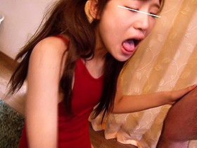 【スク水×イラマ顔射ぬりぬり】スクール水着の従順な奴隷生徒に変態教師がイラマチオで大量顔射！しかもその汚いザーメンを顔面ぬりぬりする！ サンプル動画サムネイル